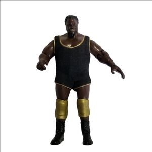 WWE Mark Henry 2003 Jakks Pacific Wrestling Figure